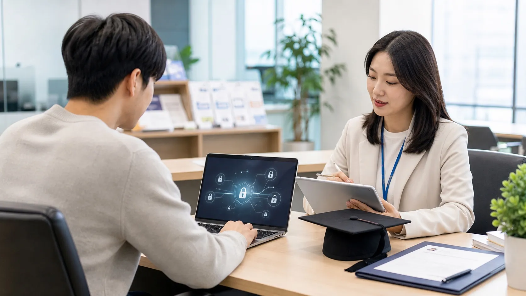 성적·졸업정보 직접 안 떼도 될까…개인정보 전송요구권, 교육·고용으로 확대