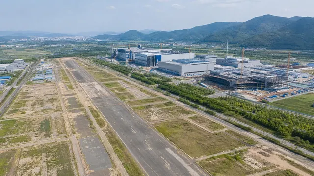 호남 반도체 산단, 광주 군공항 부지로 가닥…250만 평 부지가 주목받은 이유