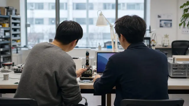 창업기업 113만개로 줄었는데 기술기반 창업은 늘었다…2025년 ‘19.5%’가 말해주는 기회